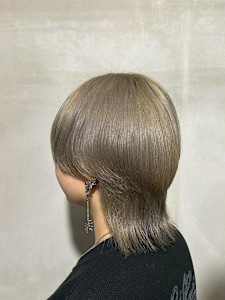 (工藤)ミルクティーカラー - hair salon ulu掲載