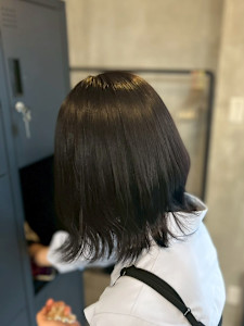 (工藤)暗めラベンダーブラウン - hair salon ulu掲載