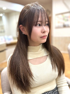 fullbloom hair&spa×スタイル