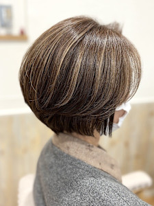 fullbloom hair&spa×スタイル