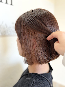 fullbloom hair&spa×スタイル