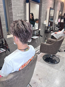 ツイストスパイラル - HAIR&MAKE UNIXIS 利府店 塩釜 多賀城 岩切掲載