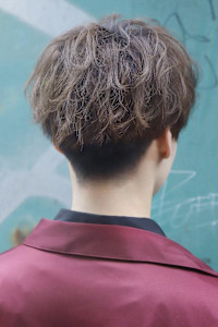 ゆるふわエアーマッシュ - LIPPS hair 自由が丘【リップスヘアー】掲載