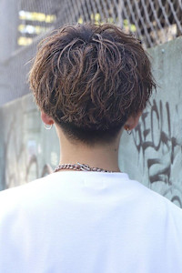 ルーズスパイラルマッシュ - LIPPS hair 大宮【リップスヘアー】掲載