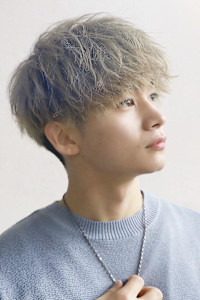 ソフトツイスパふわマッシュ - LIPPS hair 川崎【リップスヘアー】掲載