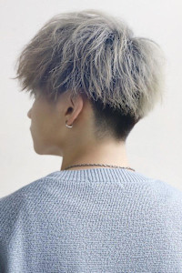 ソフトツイスパふわマッシュ - LIPPS hair 吉祥寺 【リップスヘアー】掲載