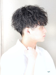 ソフトツイストスパイラルパーマスパイラルパーママッシュ - LIPPS hair 千葉【リップスヘアー】掲載