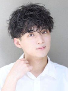 ソフトツイストスパイラルパーマスパイラルパーママッシュ - LIPPS hair 千葉 annex【リップスヘアー】掲載