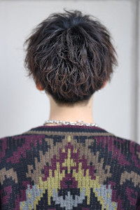 ツイストスパイラルパーマ波打ちパーマ刈り上げマッシュ - LIPPS hair 銀座 【リップスヘア－】掲載