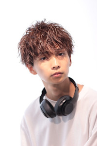 ニュアンスフェザー渋谷駅/学割U24/メンズサロン/フェザー