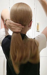 ミルクティーベージュ×7step髪質改善トリートメント - Pap's de coiffeur 小林店掲載