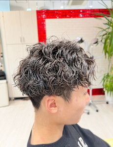 無造作ウェーブ×スパイラルパーマ - Vis Hair＆Beauty 西新井店【ビス ヘア アンド ビューティー】掲載