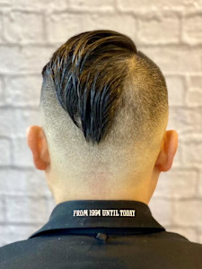 フェードカット