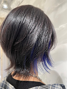 インナーカラー - hairmake＆design Axe-l掲載