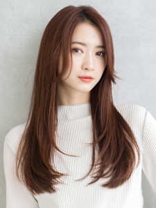 ロング - Antica by eleanor掲載