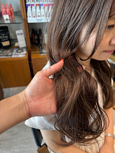 ベージュカラー