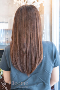 20代~50代に選ばれるサロン/暗めカラー/デザインカラー