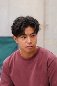 ツイストスパイラルパーマ