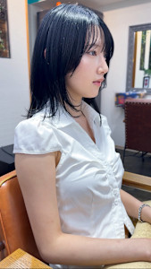 フェイスレイヤーロブ×メテオトリートメント☆彡 - Chic髪質改善METEO(メテオ)取り扱いサロン【シック】掲載