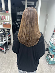 Louer hairmake×ロング