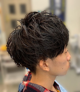 理容もてぎ・barberMOTEGI×スタイル