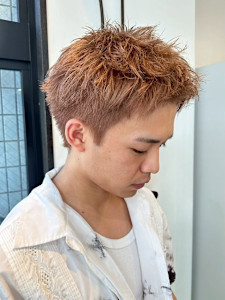 beautybeast熊本オークス通り×スタイル - beauty:beast men's 熊本オークス通り店掲載