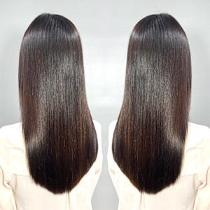 魔法の髪質改善トリートメント極 - 今日の彼女の髪は魔法的掲載