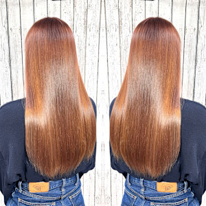 魔法の髪質改善トリートメント極 - 今日の彼女の髪は魔法的掲載