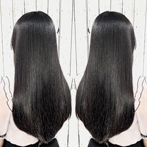 魔法の髪質改善トリートメント極 - 今日の彼女の髪は魔法的掲載