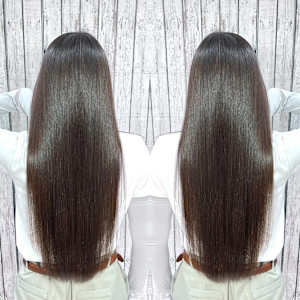 魔法の髪質改善トリートメント極 - 今日の彼女の髪は魔法的掲載