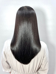 魔法の髪質改善トリートメント極 - 今日の彼女の髪は魔法的掲載