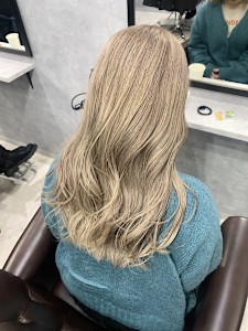 ブリーチカラー、カラー - GLADGE池袋/ダブルカラー/ブリーチ掲載