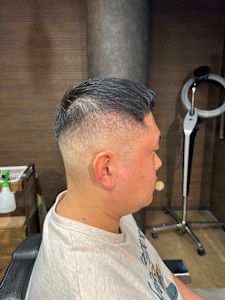 20代30代40代【濡れパン】濡れパン/メンズカット