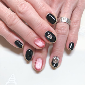 Nail Salon Mahalo 横浜四季の森フォレオ店(ネイルサロンマハロ)