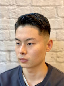 フェードスタイル - 銀座マツナガ 新宿野村ビル店掲載