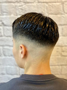 フェードスタイル - 銀座マツナガ 新宿野村ビル店掲載