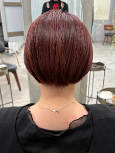 ステップボーンカットショート/ショートボブ - STEP BONE CUT TOKYO掲載