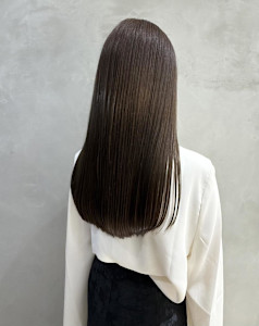 髪質改善/髪質改善カラー/オージュア - ungu ul掲載