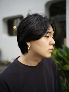 【kaito】men's Bob