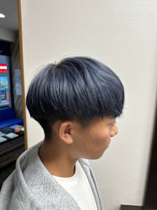 ブルーシルバー