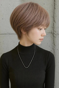 【小田急相模原】立体感大人ショートボブ - LOHAS by KENJE掲載