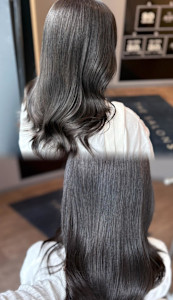 赤み防ぐオリーブグレージュ♪ - ao. 渋谷/表参道 ダブルカラー・ハイトーン・髪質改善【アオ】掲載