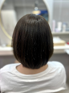 さらツヤショートボブスタイル♪ - a-o 花咲町掲載