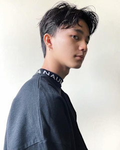 メンズツーブロック/爽やかメンズショート - garden misato 三郷中央掲載