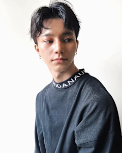 メンズツーブロック/爽やかメンズショート - garden misato 三郷中央掲載