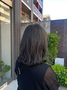 ダークオリーブカラー - 半個室型美容室 Sourire 荒戸店掲載