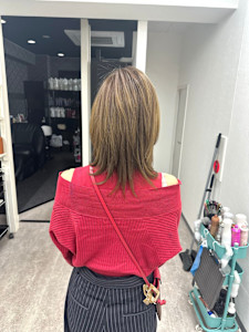 Louer hairmake×ミディアム