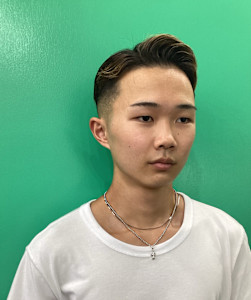 メンズショート