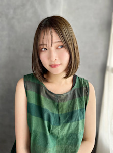 ショート - Resortsalon M 新宿東口掲載