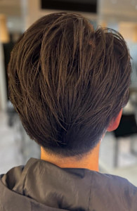 メンズパーマ - Beautissimo 東長崎掲載